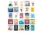 Akkuzu Karakuzu Lunaparkta + 24 Kitap (Set)