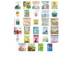 Akkuzu Karakuzu Lunaparkta + 28 Kitap (Set)