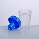 Aklab Group Vakumlu Entegre Idrar Kabı 60 ml Non Steril, Pnömatik 700 Adet