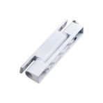 Aklan Pimapen Pvc Kapı Menteşesi 3 Takım Beyaz Metal 9,5 cm