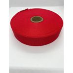 Aklar Çanta 100 Metre Düz Kolon 4cm (Kırmızı)