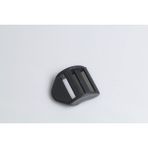 Aklar Çanta Plastik Kambur Toka 2.5 cm - Standart - Karışık