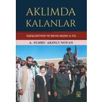 Aklımda Kalanlar - A. Sumru Akıncı Noyan