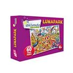 Aklımda Zeka Oyunları 60 Parça Puzzle Lunapark