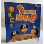 Aklımda Zeka Oyunları Bil Bakalım Neyim?