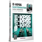 Aklımdavar Yayınları - E-KPSS Matematik Soru Bankası