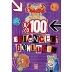 Aklımı Seveyim %100 Eğlenceli Günlüğüm - Kolektif