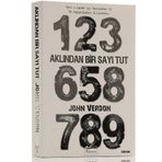 Aklından Bir Sayı Tut - John Verdon