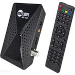 AKM Hd Uydu Alıcısı Full Hd Görüntü HDMI USB Wifi Destekli