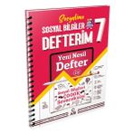 Akm Kitap 7. Sınıf Sosyal Bilgiler Akıllı Defteri Arı Yayıncılık
