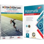 Akm Kitap Acil Matematigin Ilacı ve Bilgi Sarmal Matematik Soru Bankası Seti 2 Kitap