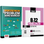 Akm Kitap Ankara Kitap Merkezi Problemler ve Marka Deneme Seti 2 Kitap