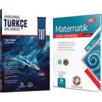 Akm Kitap Edebiyat Denizi Tyt Türkçe ve Bilgi Sarmal Matematik Soru Bankası Seti 2 Kitap