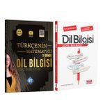 Akm Kitap Kr Akademi TYT AYT KPSS Dil Bilgisi Türkçenin Matematiği Video Ders ve AKM Dil Bilgisi Soru Bankası Seti
