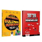 Akm Kitap - Mert Hoca F10 TYT Matematik Konu ve AKM Paragraf Deneme Seti 2 Kitap