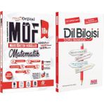 Akm Kitap Orijinal Mikro 10. Sınıf Matematik Möf Mikro Öğreten Fasiküller ve Akm Dil Bilgisi Soru Bankası Seti 2 Kitap