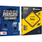 AKM Referans Tyt Kimya ve Akm Paragraf Soru Bankası Seti 2 Kitap