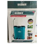 Akmar 16L şarjlı ilaçlama pompası