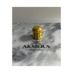 Akmera Metal Kavanoz Kapağı Kulp Altınkuş