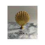 Akmera Metal Kavanoz Kapağı Kulp Altınyaprakk