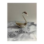 Akmera Metal Kavanoz Kapağı Kulp Gümüşkuğu