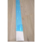 Akmetal Laminat Parke Kapı Eşik Profili Kapı Altı Çıtası 90Cm