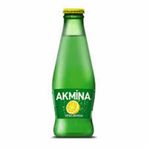 Akmina 200 ml Limon Maden Suyu