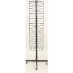 Akmir Raf Tel Kare Stand Döner Sepet 25x25