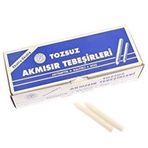 Akmısır 100'lü Beyaz Tozsoz Tebeşir