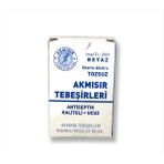 Akmısır Tebeşir 15 Adet Beyaz Renk Antiseptik Kaliteli Kırtasiye Malzemesi