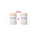 Akmonia Premium Pamuklu Makrome İpi 2 mm 250 gr - Zincir Örgü Çanta ve Supla İpliği