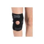 Akmteks Kısa Patella Desteli Dizlik Menisküs Dizlik Diz Bandajı Bandı Diz Için Patella Destekli Bandaj