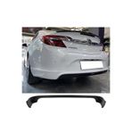 AkmTuning Opel insignia A Opc Arka Ek Difüzör Siyah Plastik 2014-2017 Arka-difizör-bodykit-ek-karlık