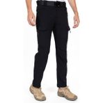 Akn 112 Likralı Taktik/outdoor Pantolon - Siyah