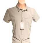 Akn 212 Taktik/outdoor Kısa Kollu Gömlek - Bej
