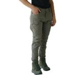 AKN 512 Likralı Taktik/outdoor Haki Pantolon - M