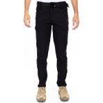 AKN 512 Likralı Taktik/Outdoor Pantolon - Siyah - 2XL