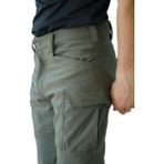 Akn 514 Kışlık Taktik Pantolon - Haki - 2XL