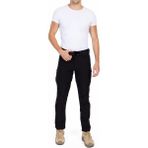 Akn 514 Kışlık Taktik Pantolon - Siyah - XL
