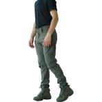 Akn 514 Kışlık Taktik Pantolon - XS - Haki