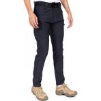 AKN 514 Likralı Kışlık Taktik/Outdoor Pantolon - Antrasit - 3XL