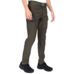 AKN 514 Likralı Kışlık Taktik/Outdoor Pantolon - Haki - M