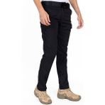 AKN 516 Ripstop Taktik Pantolon-Siyah - 3XL