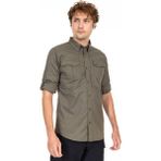 Akn Ayz Outdoor Akn 311 Taktik/outdoor Rıpstop Gömlek - XL - Haki
