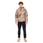 AKN Ayz Outdoor Akn Taktik Double Softshell Mont