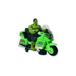 AKN Hulk Işıklı Sesli Motor Oyuncak