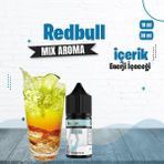 Akn Kimya Mix Aroma Enerji Içeceği Gıda Aroması 10 ml