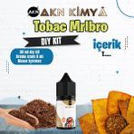 Akn Kimya Tobac Mrlbro Dıy Kit Gıda Aroması %20 Oranda Aroma İçerir (Hazır Değildir ) - 30 ml