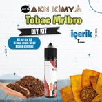 Akn Kimya Tobac Mrlbro Dıy Kit Gıda Aroması %20 Oranda Aroma İçerir (Hazır Değildir ) - 60 ml