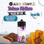 Akn Kimya Tobac Mrlbro Yoğun Dıy Kit Gıda Aroması %25 Oranda Aroma İçerir (Hazır Değildir ) - 100 ml